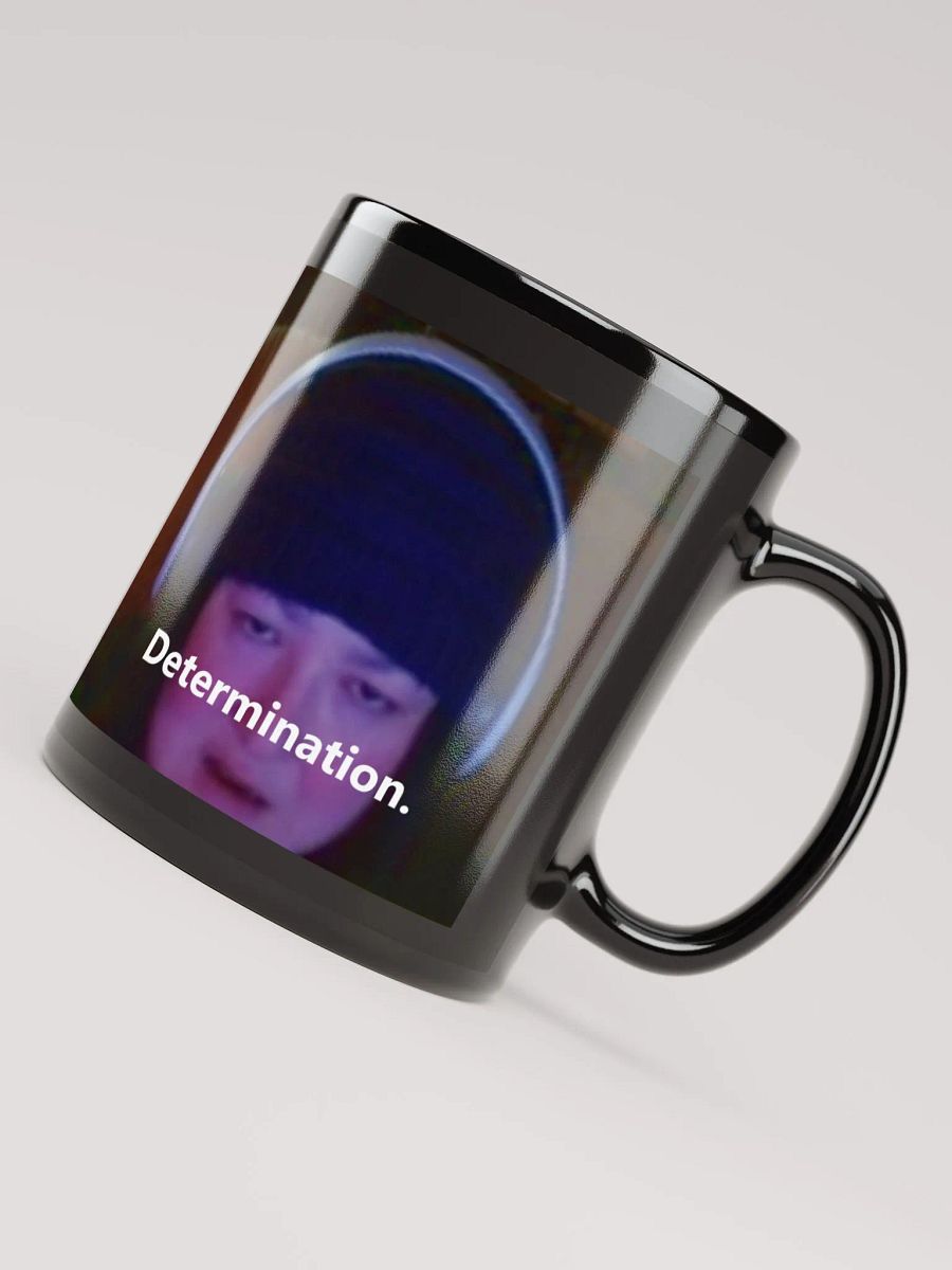 Determination Mug product image (7)