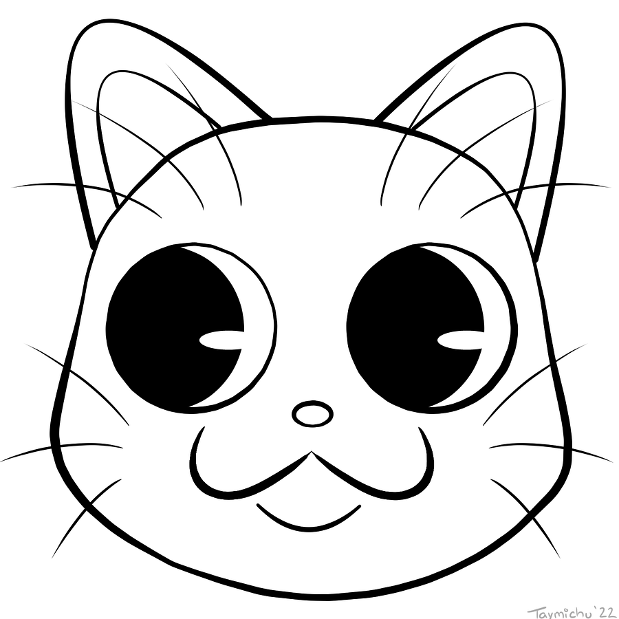 Color a Kitty! product image (1)