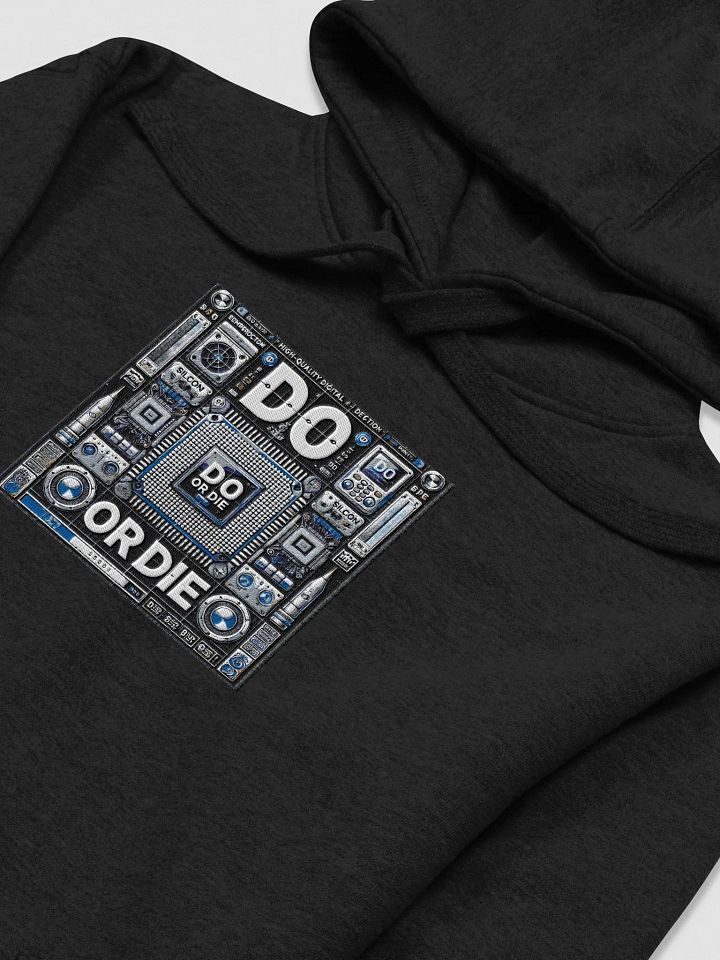 D0 or Die Buddy [Hoodie] product image (1)