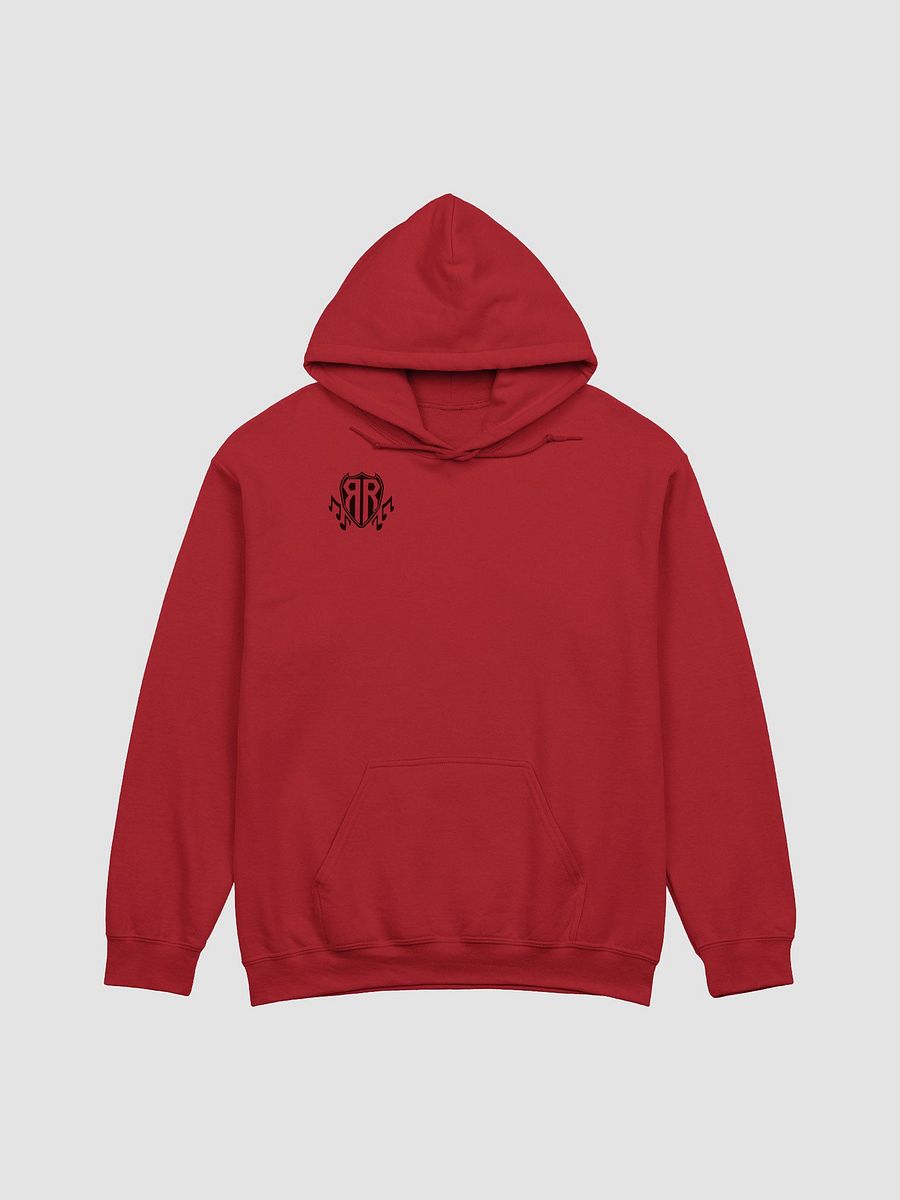 'I think it's time to paint the town Red!' Classic Hoodie product image (1)