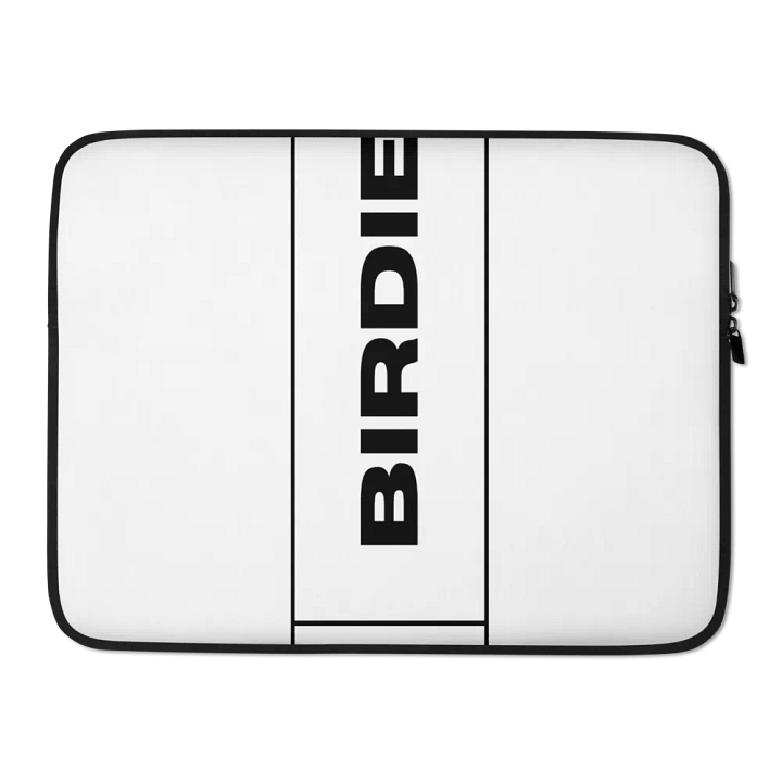 BIRDIE Since 2025 Laptop Sleeve product image (2)