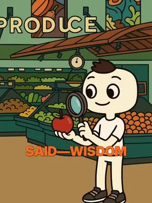 Wisdom is the flexible recipe, not the laminated one 🍲 #Wisdom #Philosophy #Adaptability #GrowthMindset #DearFutureOverlords