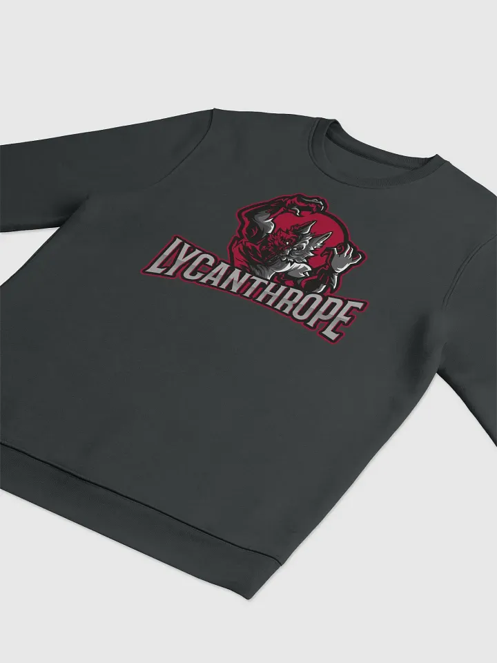 LYCANTHROPE ECO UNISEX SWEATSHIRT product image (2)