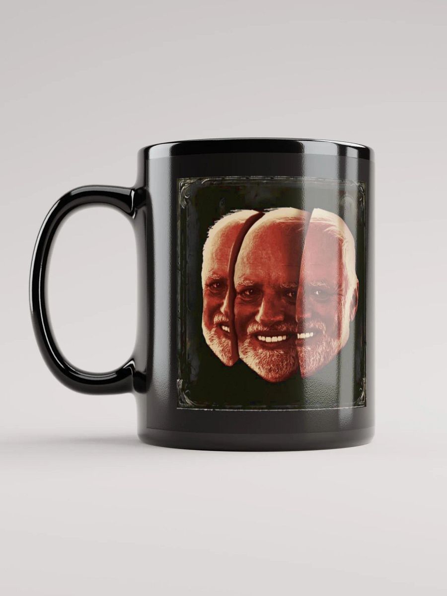 KEKORB MUG (BLACK) product image (6)