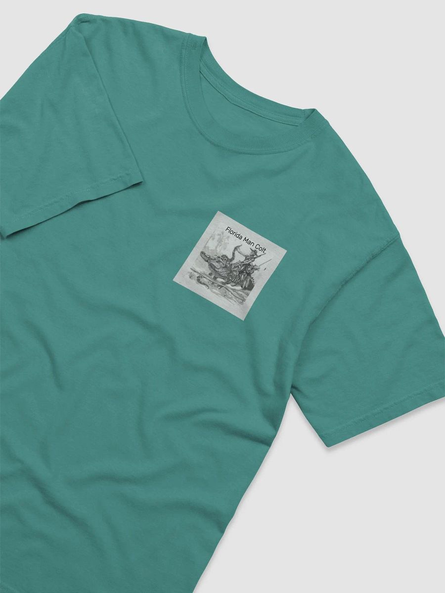FloridaManColt PYTHON GATOR TEE product image (3)
