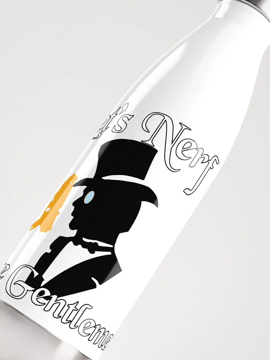The Gentry Stainless Steel Water Bottle product image (5)
