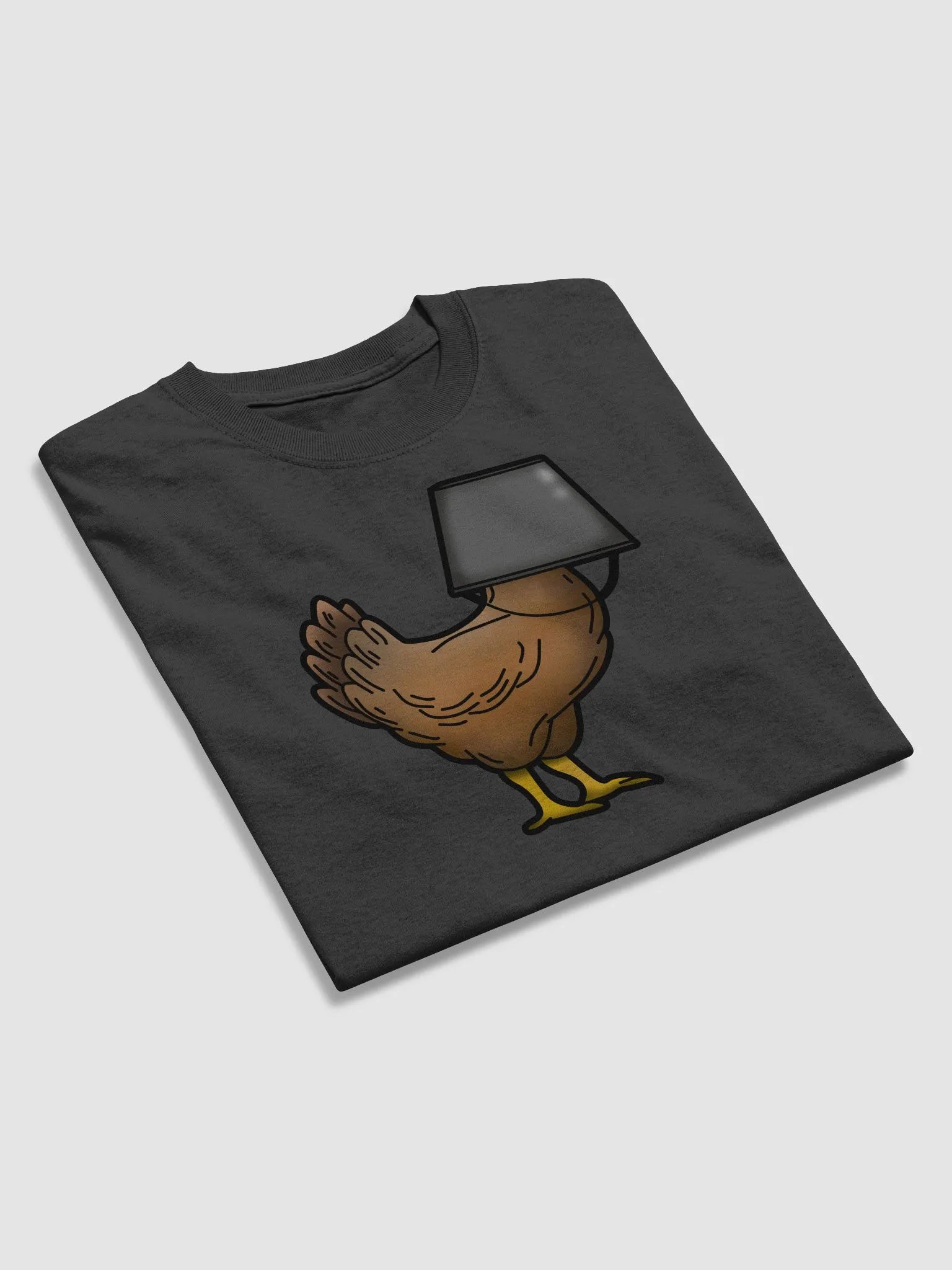 Bucket Chicken Tee product image (4)