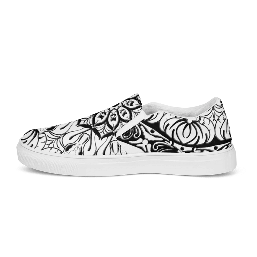 Mandalic Symmetry Slip-Ons product image (11)