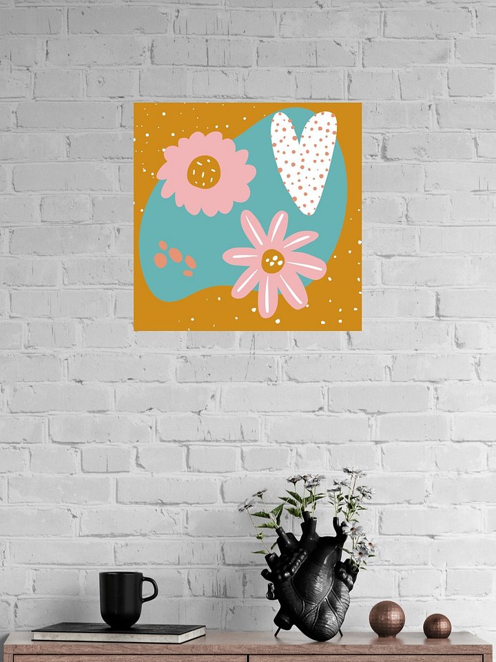 Pink Flowers product image (1)