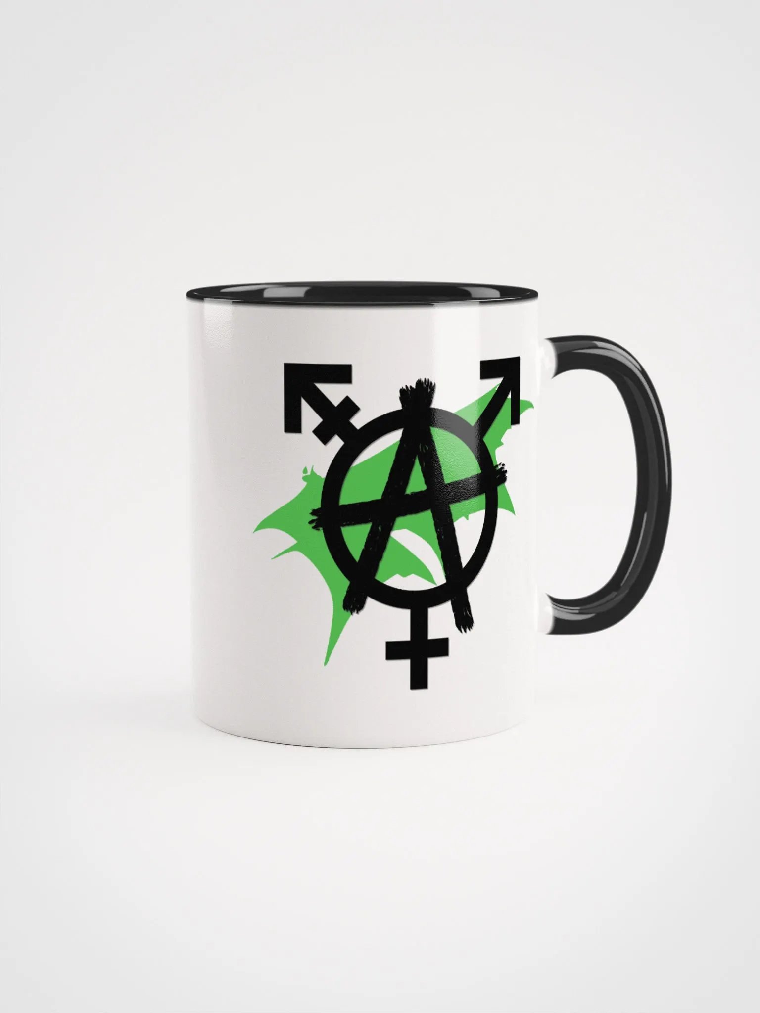 TRANARCHY Mug (Two Sizes!) product image (1)