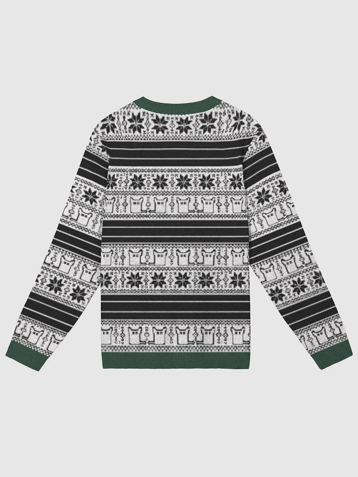 Cultsmas Sweater - Dark Mode product image (2)