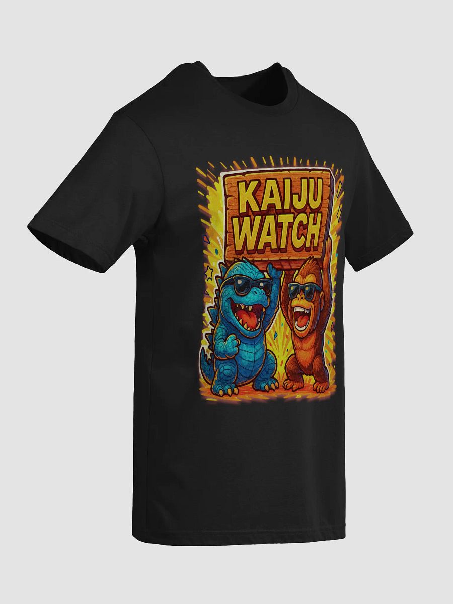 Kaiju Watch Party T-Shirt product image (23)