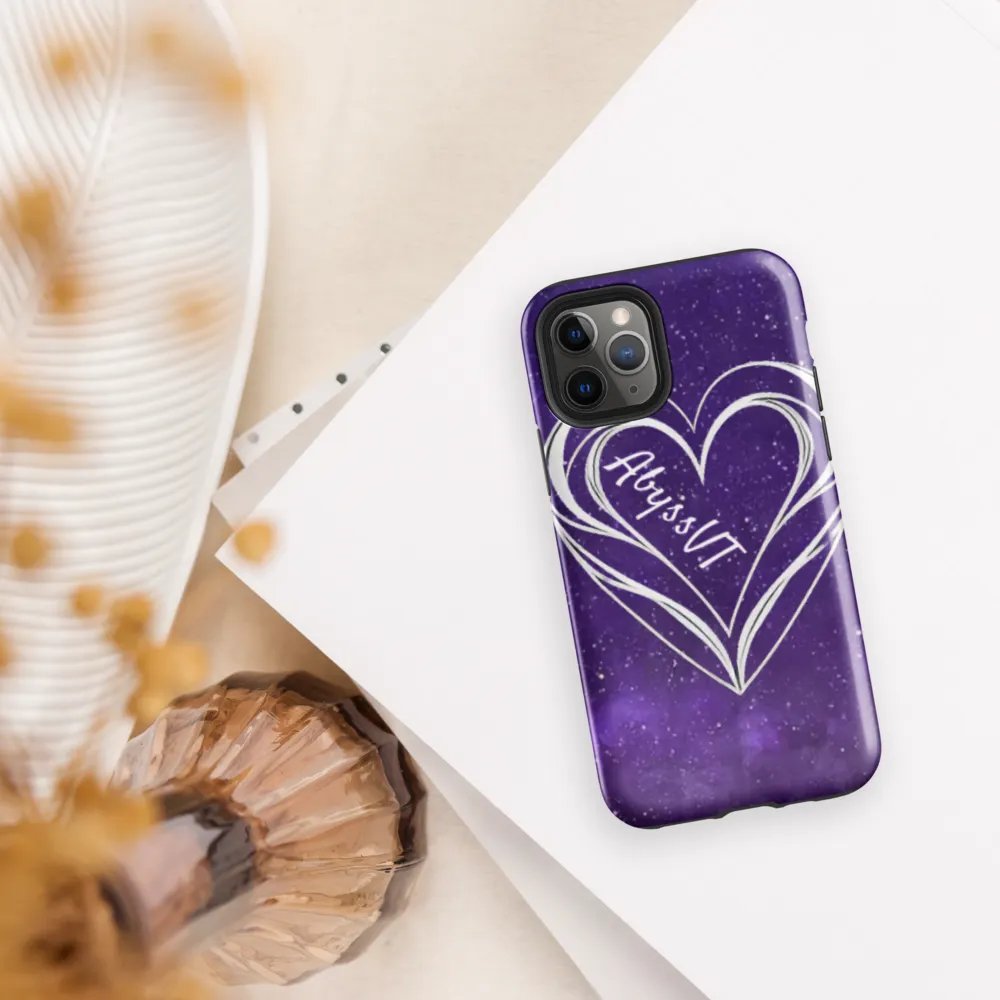 Blackheart AbyssVT IPhone Case product image (5)