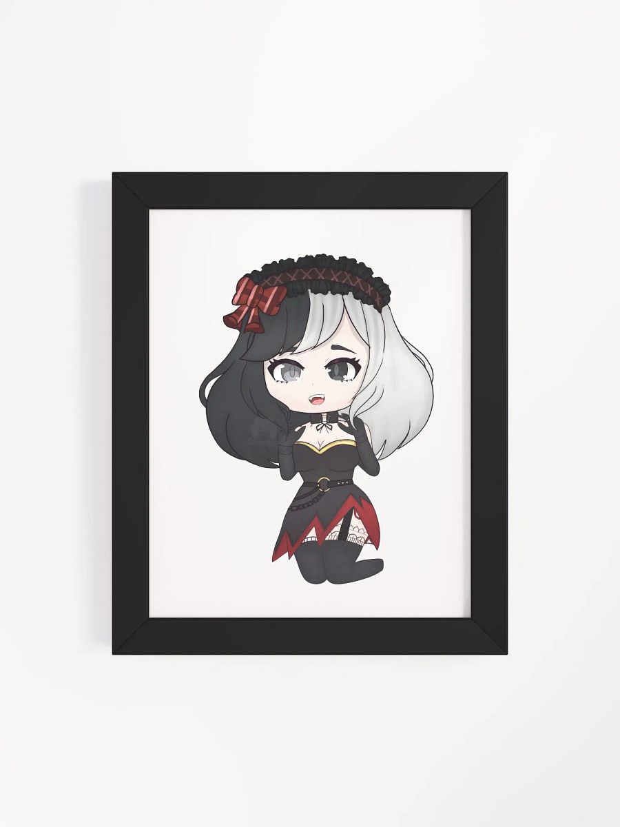 Framed Chibi Poster product image (4)