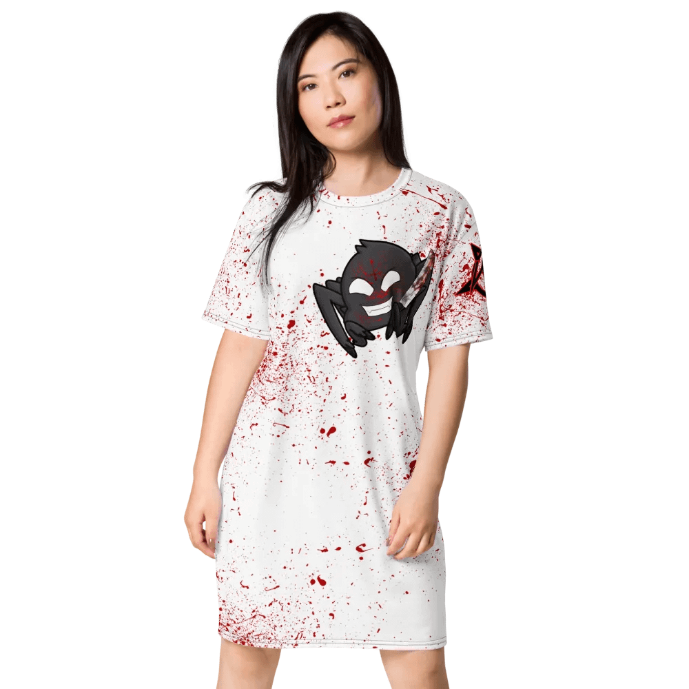 Bloody T-Shirt Dress product image (1)