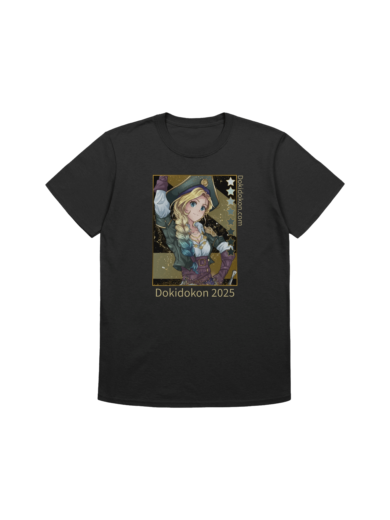 Dokidokon 2025 T-Shirt product image (1)