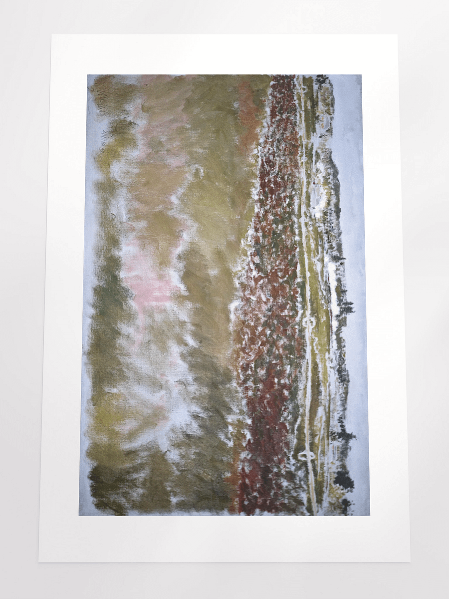 Charlie Isom's Farm 1988 print product image (5)