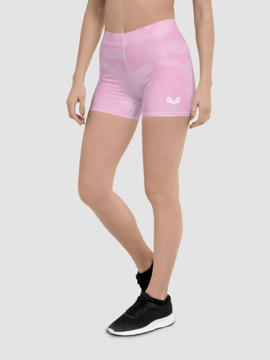 Shorts - Light Pink Camo product image (3)