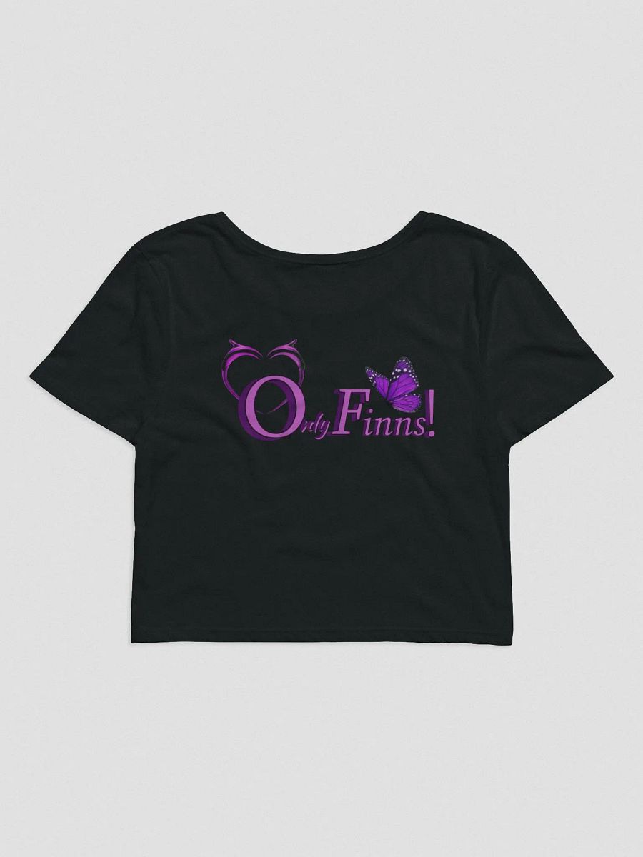 OnlyFinns! Women's Crop Tee product image (17)