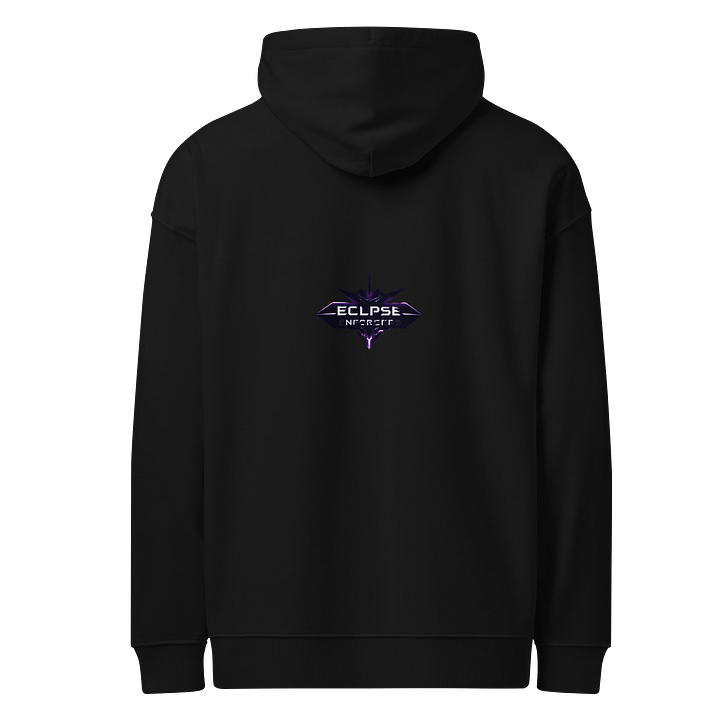Eclipse Enforcers Stanley/Stella Unisex Organic Relaxed Hoodie product image (1)