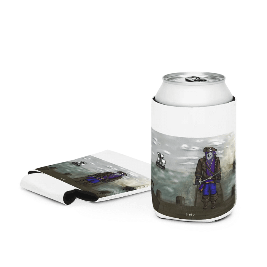 Pirate Party Can Cooler product image (4)