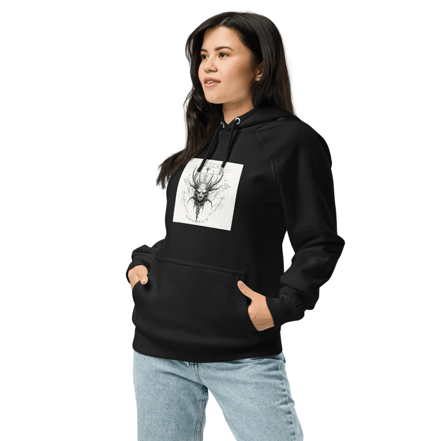 Unholy cover art Hoodie product image (8)