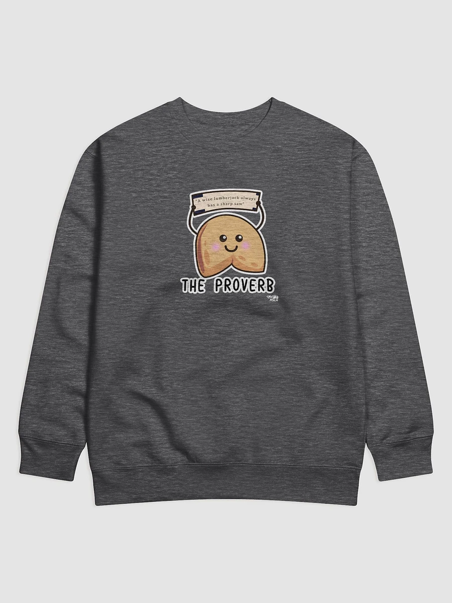 The Proverb - Sweatshirt product image (1)