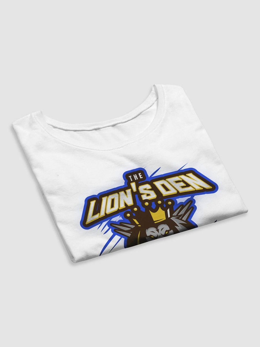 Women's Lion's Den Crop T-Shirt product image (4)