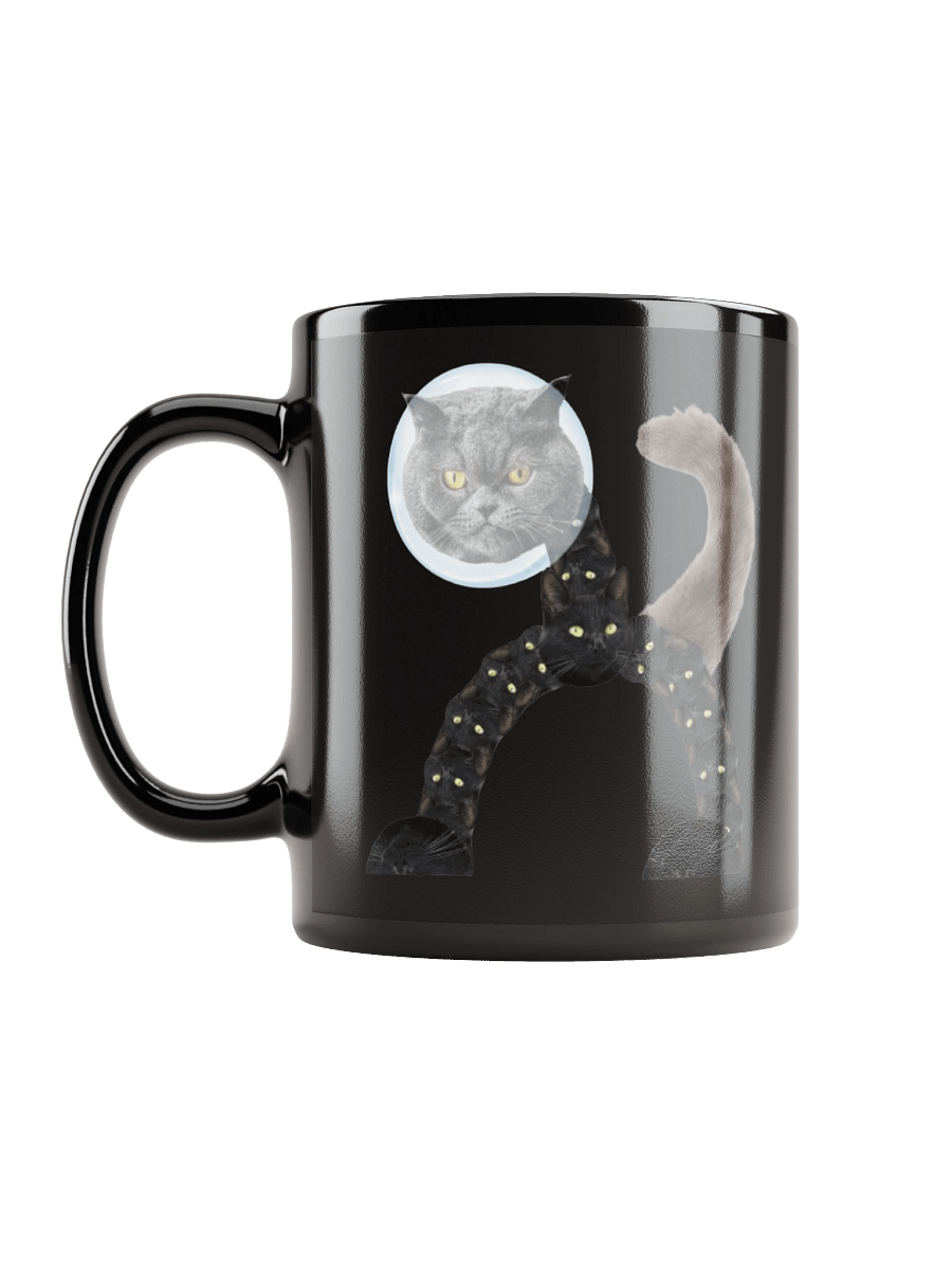 The Space Cat Mug product image (6)
