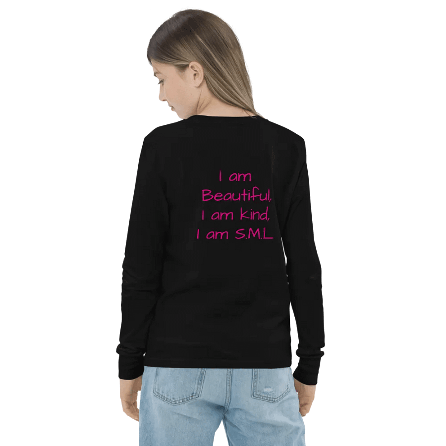 Emma's House x S.M.L Long sleeve product image (11)