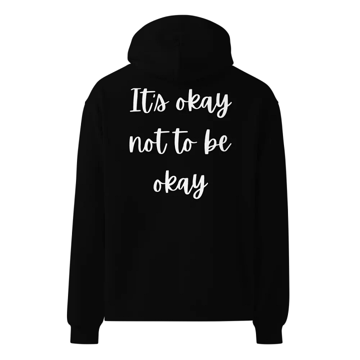 IONTBO Hoodie multicolored product image (1)