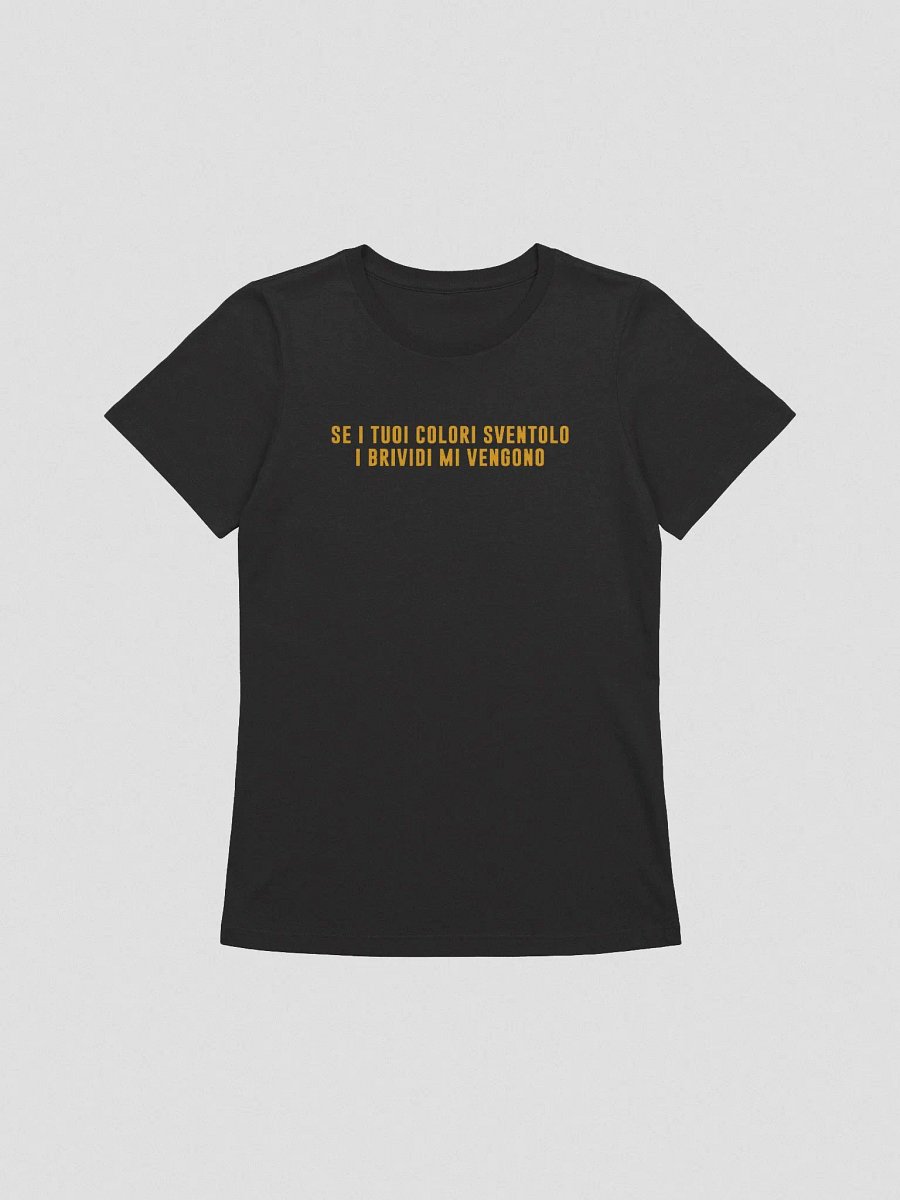 CSLA | Edition VI | Supersoft Relaxed T-shirt Women product image (1)