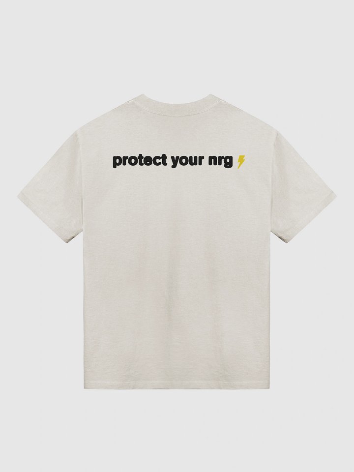nrg ao: protect your nrg Oversized Tee product image (2)