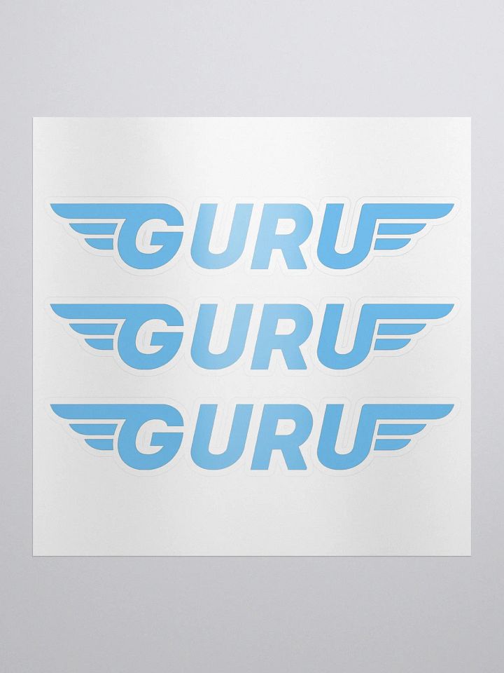 Classic Guru Blue product image (1)
