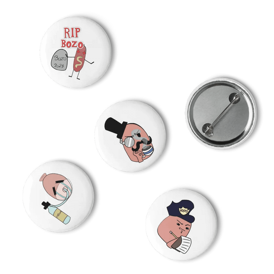 Emote Pack #1 product image (4)