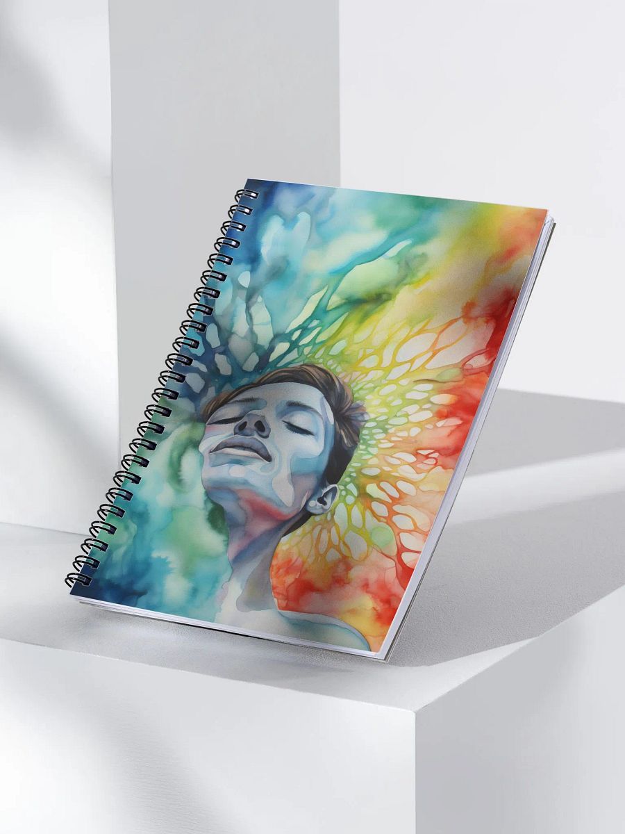 Transformation Notebook product image (3)