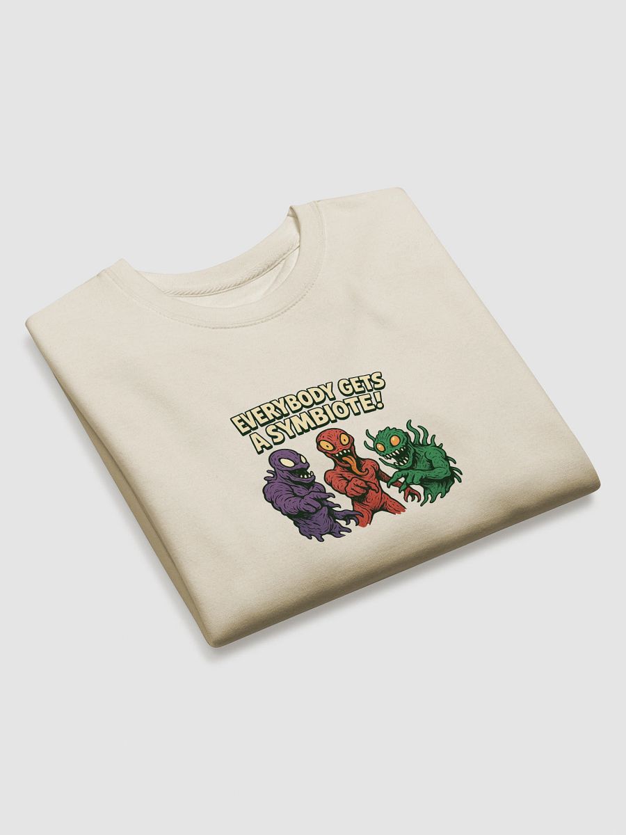 Symbiote Monsters Unleashed Sweatshirt product image (25)
