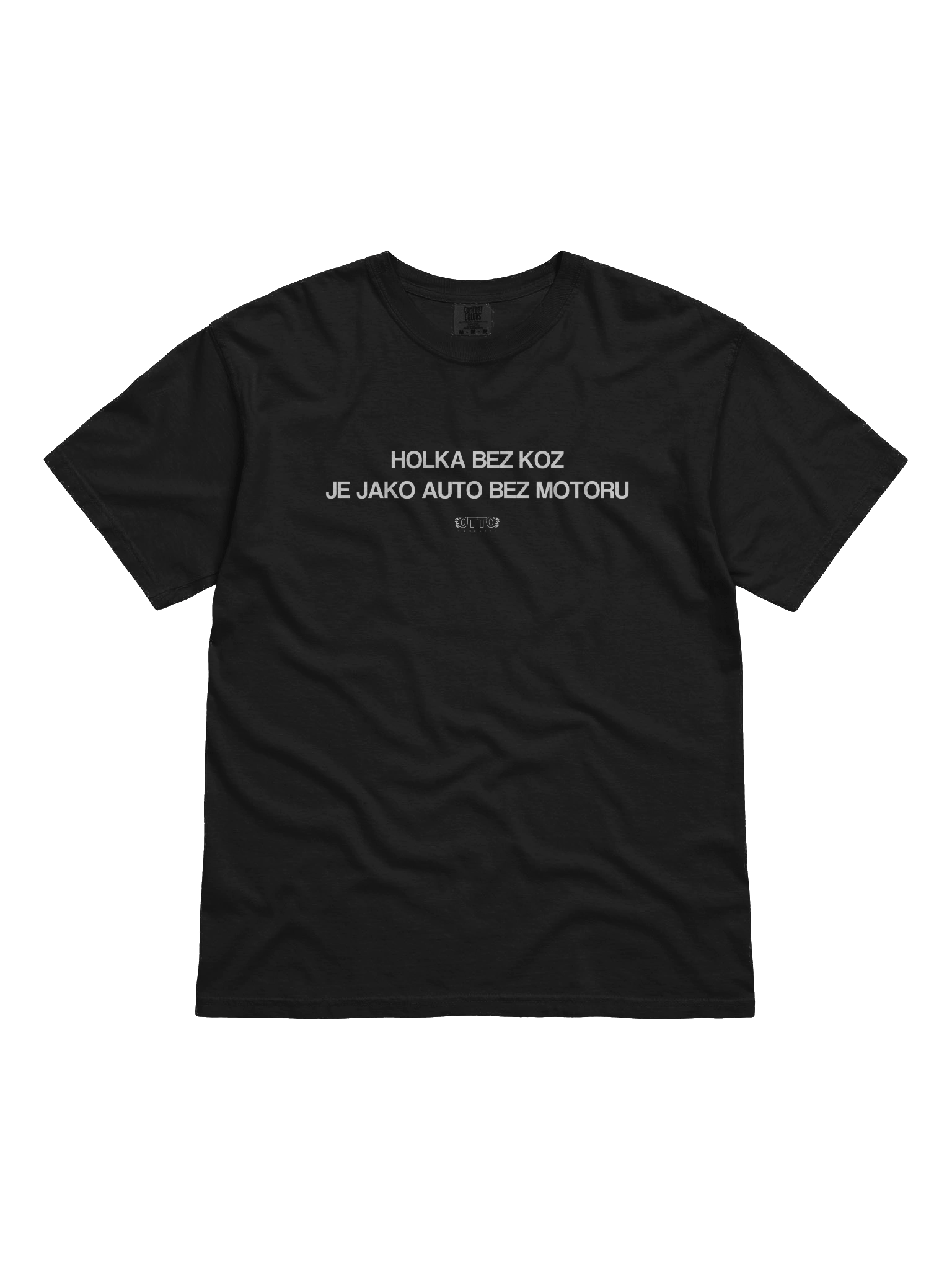 HOLKA BEZ KOZ T-SHIRT product image (1)