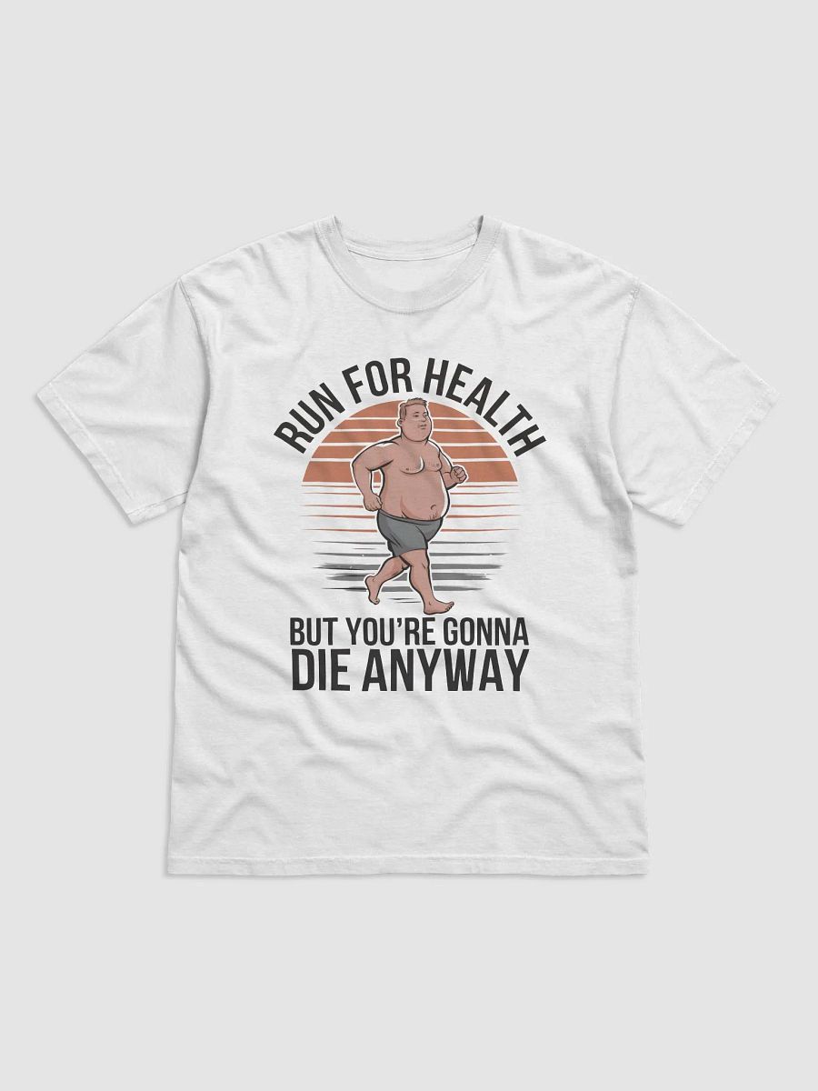 Sunset Jogger Graphic Tee product image (1)