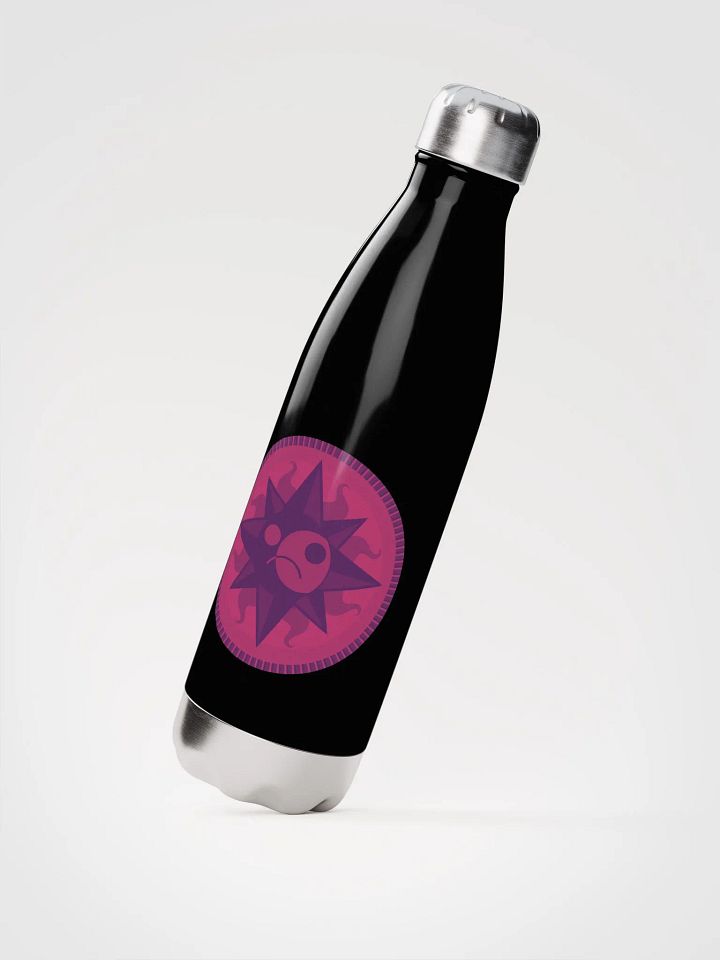 Coin of Temptation [Dark] - Water Bottle product image (2)