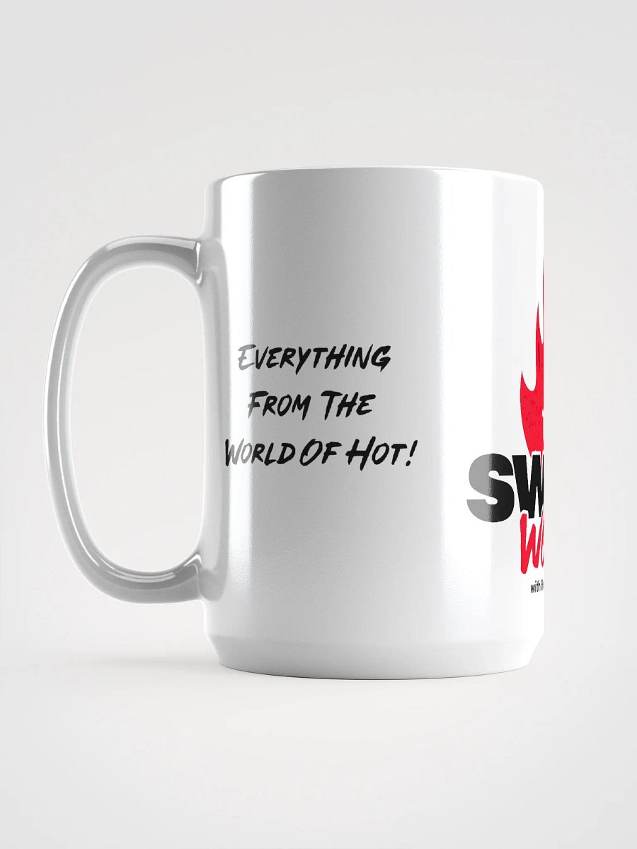 The Swear Word 15oz Mug (Light) product image (3)