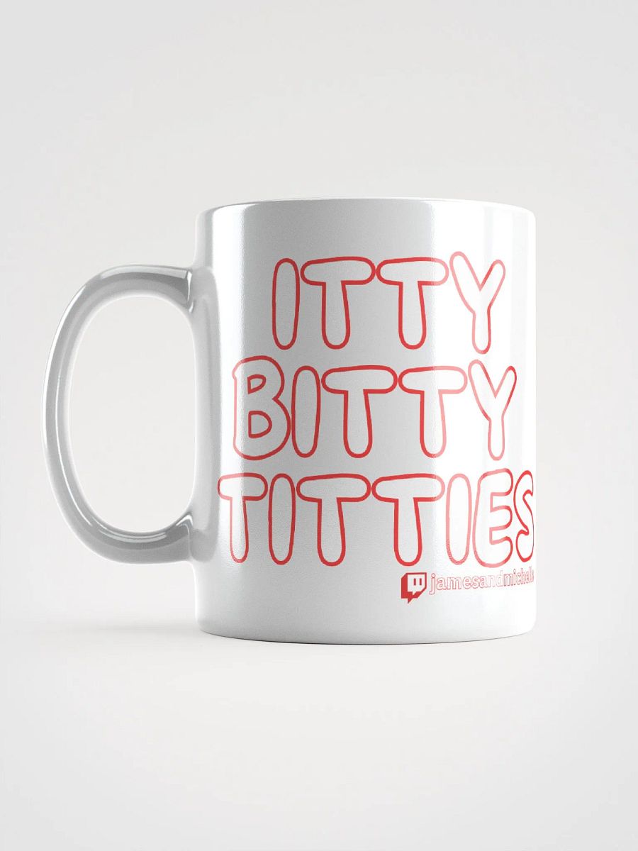 Itty Bitty Titties, Mug product image (6)