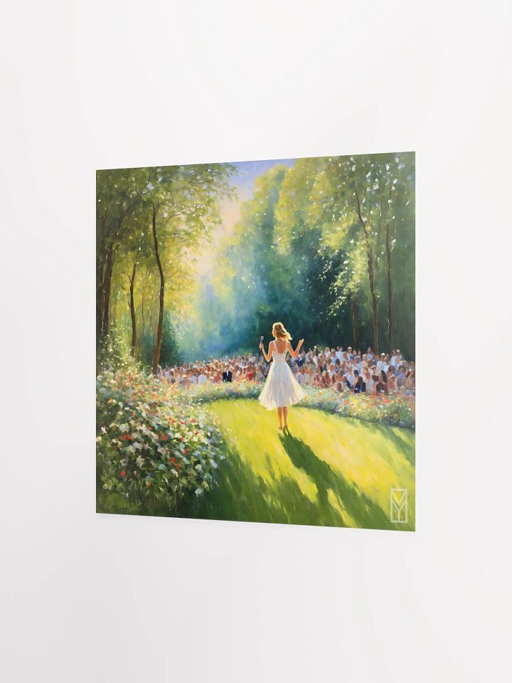 Poster Impressionist Magic of the Tour product image (2)