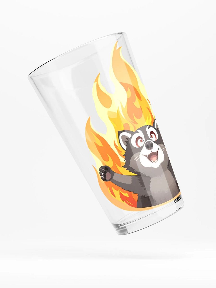 Chaos Raccoon Glass product image (4)