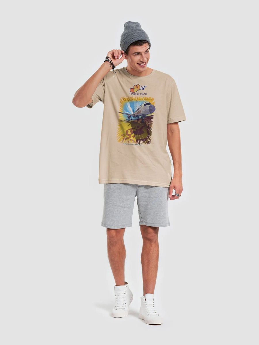 Country Boy In The Sky T-shirt (DTG Print) product image (6)