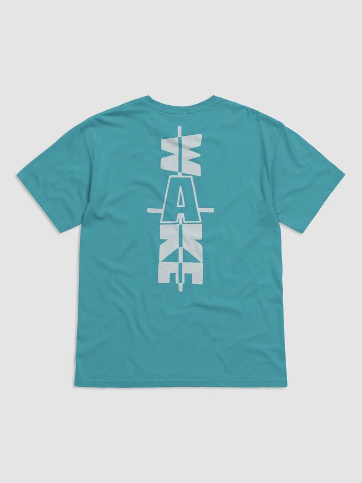 MSU Wake Axis Tee product image (6)
