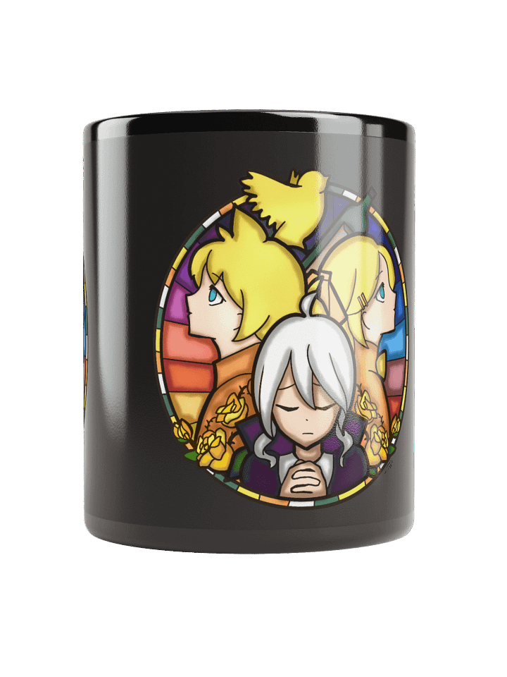 Echoes of Evil Mug product image (1)