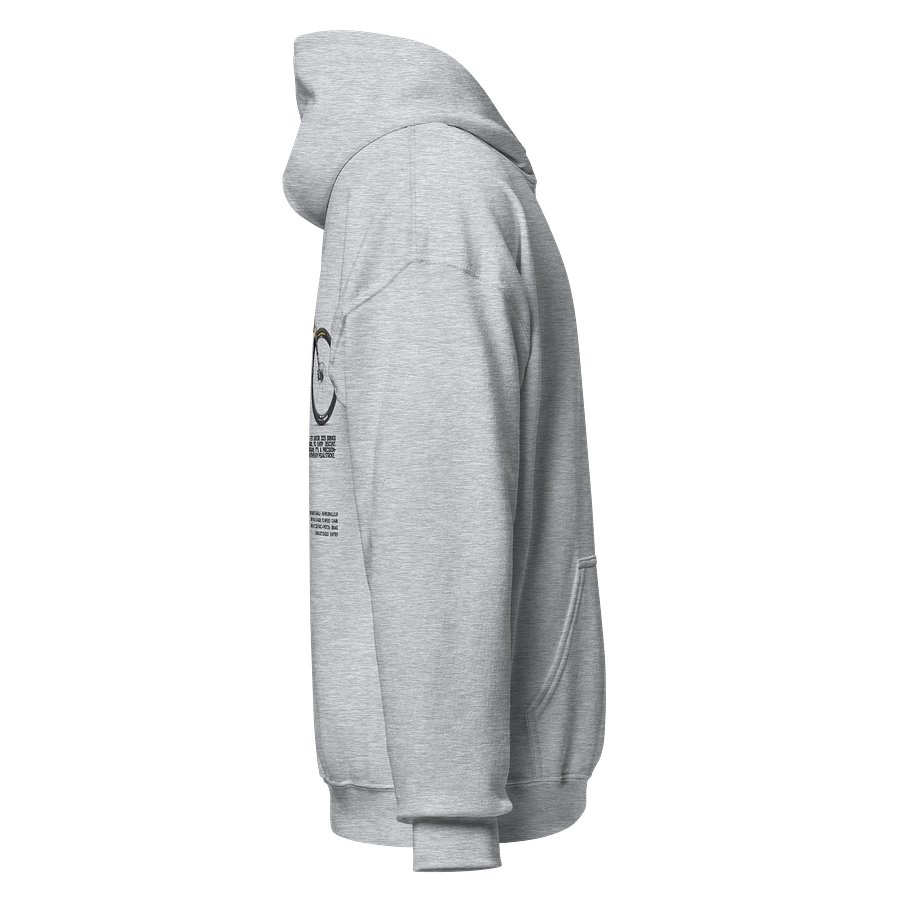 Yeti SB160E 2025 Hoodie product image (6)