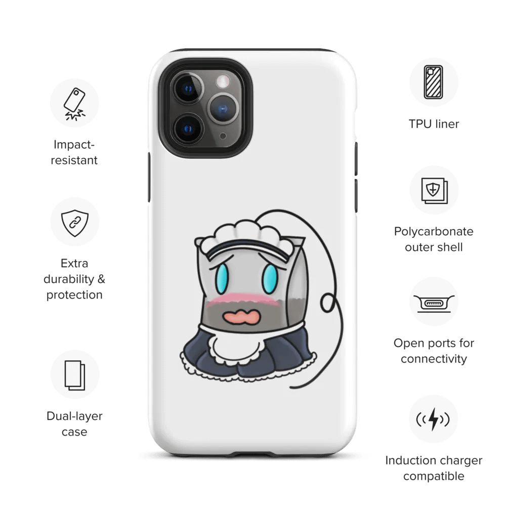 Kipmaid iPhone Tough Phone Case product image (28)
