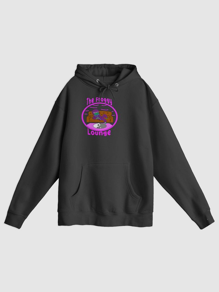 Hey you female hoodie product image (1)